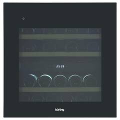 Винный шкаф Korting KFW 604 DB GN