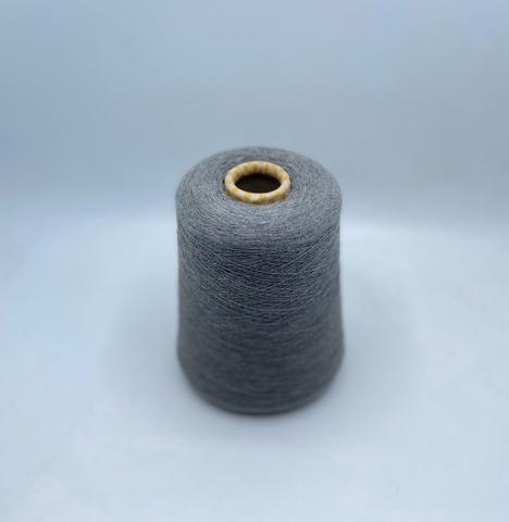 Loro Piana (пр.Италия),art-Top Cashmere, 2/48 2400м / 100 гр. 100% кашемир, цвет-Серый,арт-28948