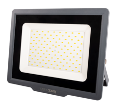 Прожектор светодиод. Jazzway PFL-C3 70Вт 6500К 6300Лм IP65 244х217х26 черный