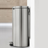 Мусорный бак Brabantia (40л) FB матовый с защитой от отпечатков, артикул 482021, производитель - Brabantia, фото 10