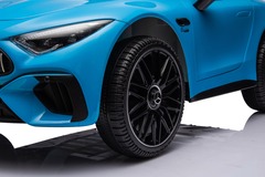 MERCEDES BENZ SL63 (ЛИЦЕНЗИОННАЯ МОДЕЛЬ) с дистанционным управлением (Полноприводный), двухместный.