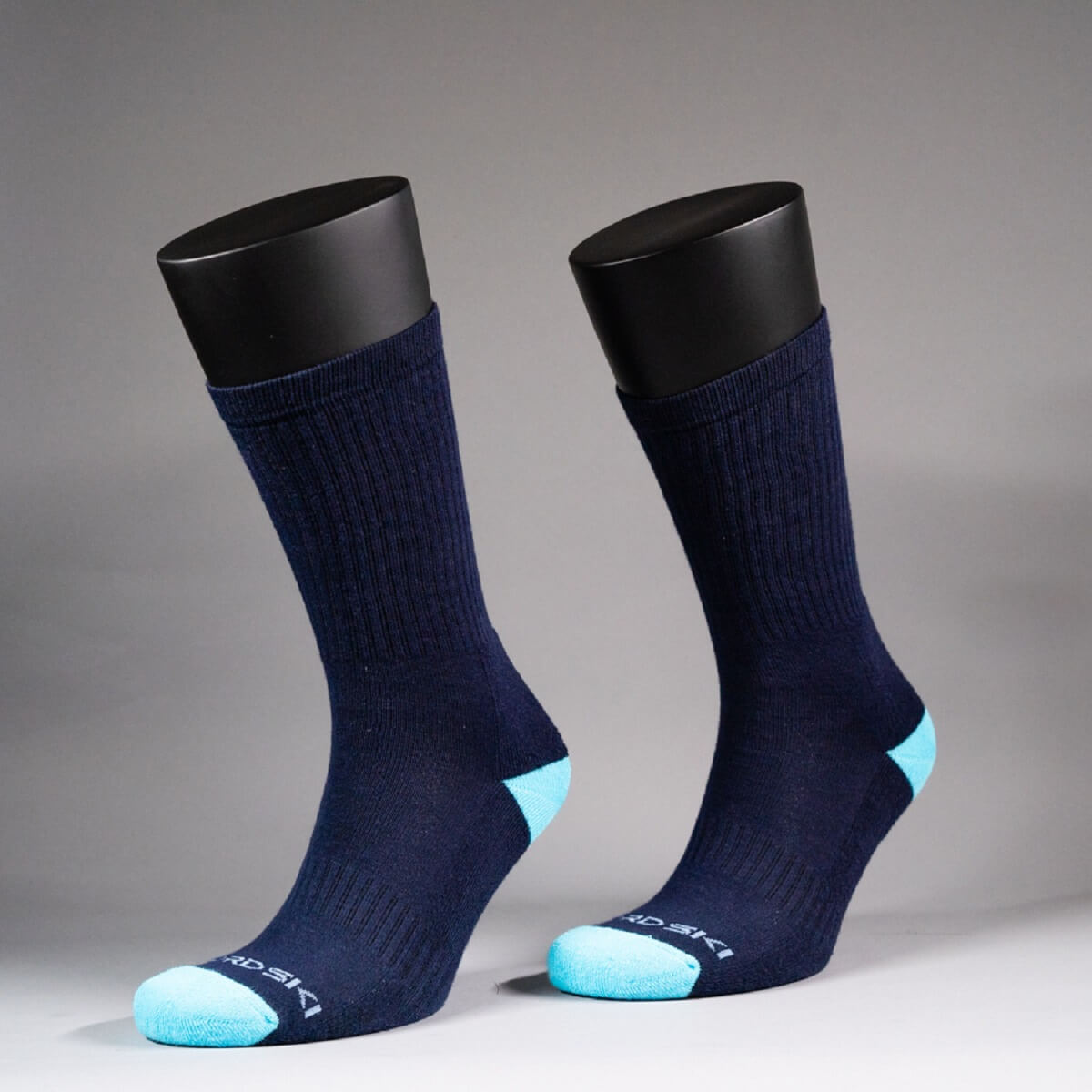 Носки Nordski Comfort темно-синие - 2