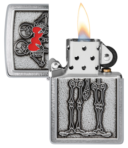 Зажигалка Couple Love Zippo 48688