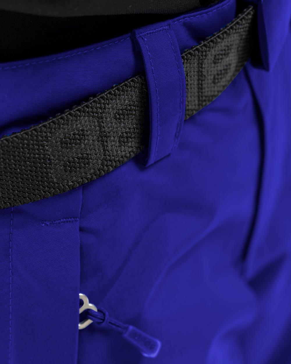 Горнолыжный костюм детский 8848 Altitude 2 Tone Inca blue - 5