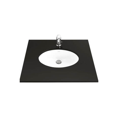 Creavit TP205-00CB00E-0000 Раковина врезная под столешницу 40x52, цвет: белый