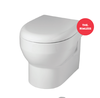 ArtCeram Smarty 2.0 SMV001 01 00 Унитаз подвесной, цвет: белый