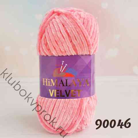 HIMALAYA VELVET 90046, Лосось