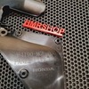 Honda Пластик черный внутренний левый VFR 1200 64190-MGE-000