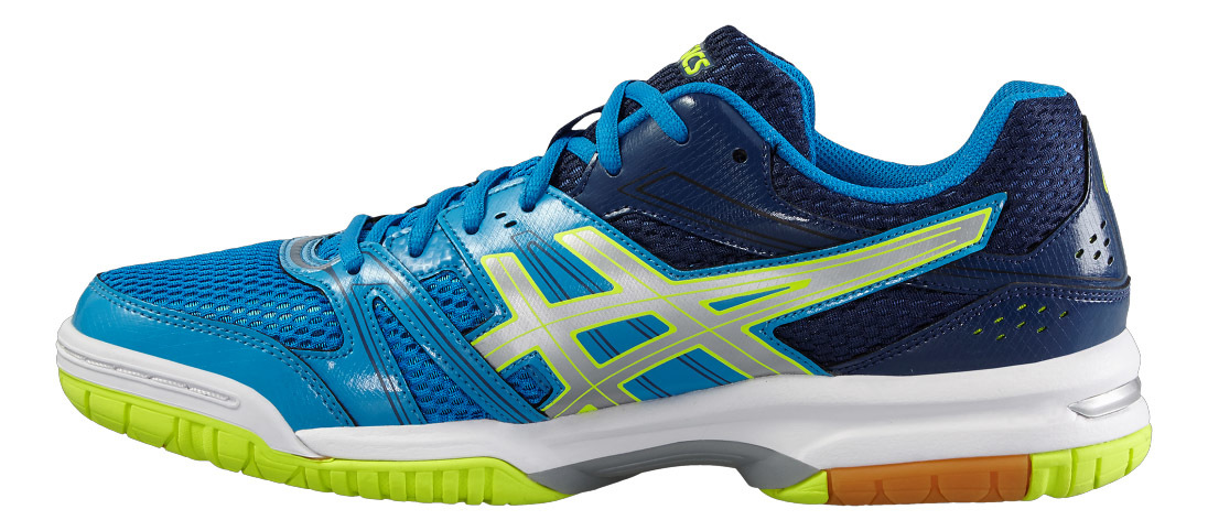 ASICS GEL-ROCKET 7 мужские волейбольные кроссовки - 4