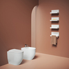 ArtCeram Monet MNV002 01 00 Унитаз напольный, цвет: белый
