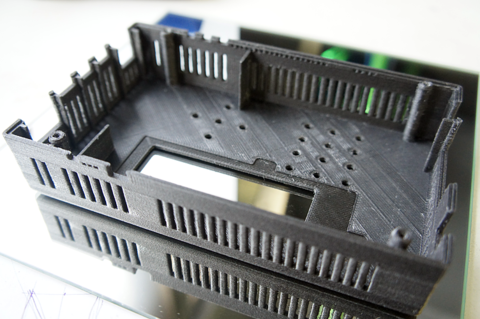 Пластик для 3D-принтера Filamentarno TOTAL CF-5 (750 г)