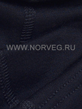 Баф с шерстью мериноса Norveg Монстр Черный