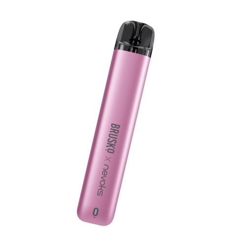 Brusko APX S1 500 mAh Pod Kit - Розовый