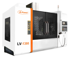Вертикальный фрезерный обрабатывающий центр B-Power LV-1380 8000 WP1