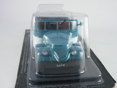 PAZ-672 TSARM Resort Bus USSR 1:43 DeAgostini Service Vehicle #68