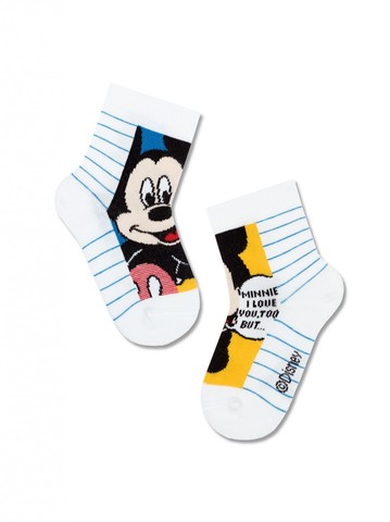 Детские носки ©Disney 17С-126/1СПМ рис. 345 Conte Kids