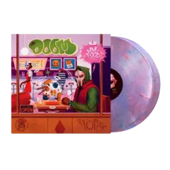 Виниловая пластинка MF Doom — MM..Food (Limited 20th Anniversary Sweetart Marble Vinyl) (2 LP)