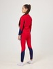 УЦЕНКА-Детский гоночный комбинезон Nordski Jr Base red-dark blue - 7