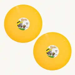 Виниловая пластинка MF DOOM —  Metal Fingers Presents: Special Herbs Vol. 1 & 2 (Mustard Yellow)