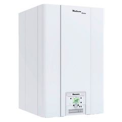 Газовый настенный одноконтурный конденсационный котёл Gassero Wallcon X-treme 115 кВт