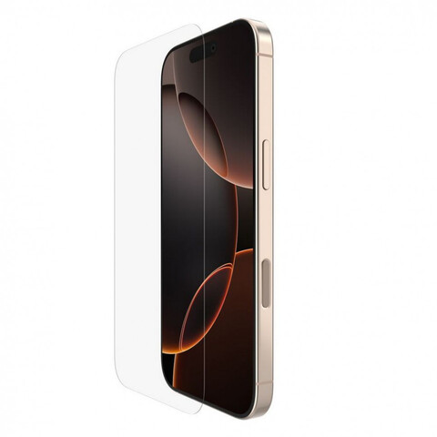 Стекло Belkin ScreenForce InvisiGlass Treated Screen Protector конфидециальныое iPhone 17 / iPhone 16 Pro 6,3