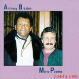 BRAXTON / PAVONE: Duets (1993) (Компакт-диск)