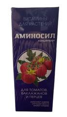 Аминосил для томатов 250мл