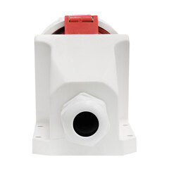 Розетка 1152 стац. ОУ 3P+PE+N 16А 380В IP67