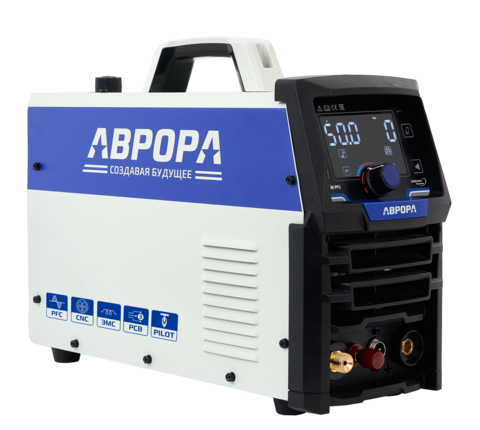 Аппарат плазменной резки АВРОРА Джет 50 PFC