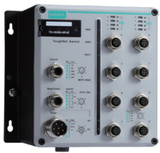 Коммутатор управляемый MOXA TN-5508A-8PoE-WV-T