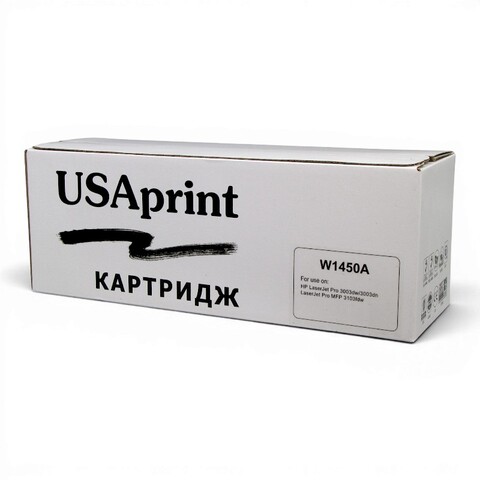 Картридж лазерный USAprint  W1450A ччерный (black), до 1700 стр. - купить в компании MAKtorg
