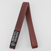 Пояс Hardcore Training Premium Brown