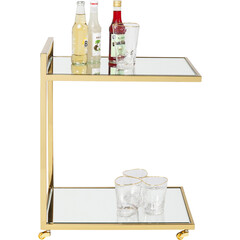 Сервировочный стол Classy Gold