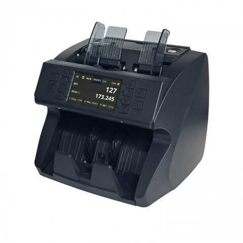 Счетчик банкнот MERTECH C-100 CIS touch screen