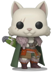 Фигурка Funko POP! Games Monster Hunter Wilds Athos