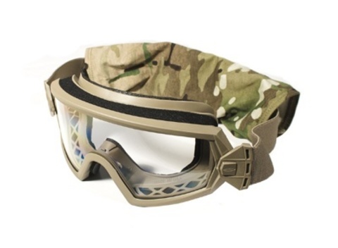 ТАКТИЧЕСКИЕ ОЧКИ SMITH OPTICS OUTSIDE THE WIRE OTW01T49912-2R