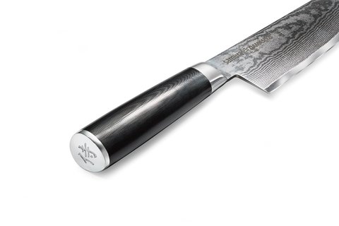 Нож кухонный Шеф 24см Samura Damascus SD-0087/Y