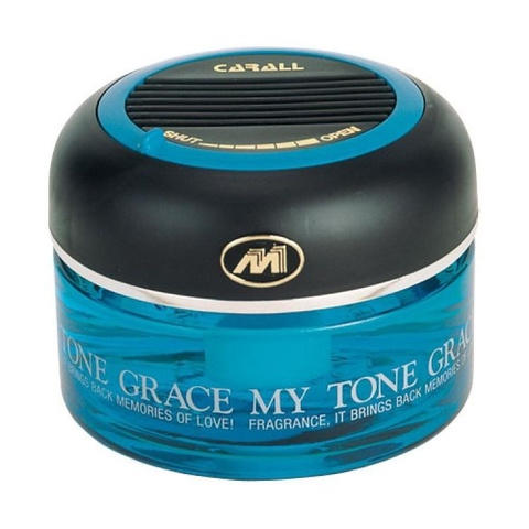 Освежитель воздуха в салон CARALL MY TONE GRACE A-4 (blue) Освежитель воздуха в салон CARALL MY TONE GRACE A-4 (blue)