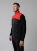 Nordski Active лыжный жилет мужской red-black - 2