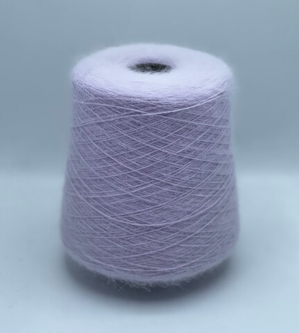 Haliana Filati Pregiati  (пр.Италия).art-Angora 80, 2/15 750м/100гр, 80%Ангора 20%Полиамид, цвет-Лиловый, арт.20983