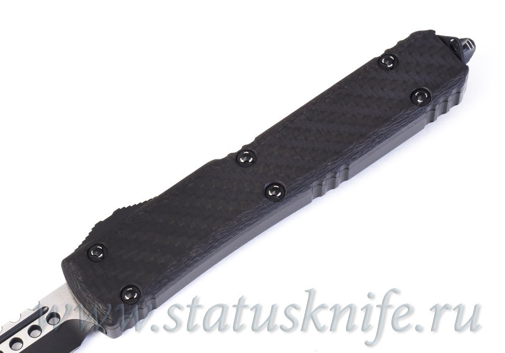 Нож Microtech Ultratech Hellhound 119-1CFS Signature