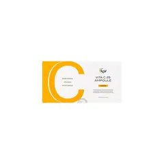 Сыворотка Isov увлажняющая с витамином C - VITA C 25 AMPOULE