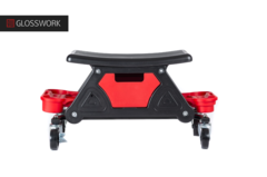 GlossWork Creeper Seat Подкатное сидение, повышенной прочности