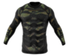Рашгард Smmash Tiger Armour