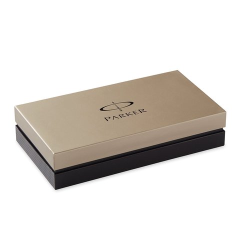 Ручка перьеваяParker Duofold Centennial F185, Pearl & Black, M (S0767400)
