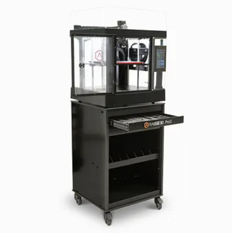Тумба для принтера Raise3D Pro2 / Pro3 / E2
