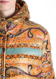 Пуховик короткий ETRO