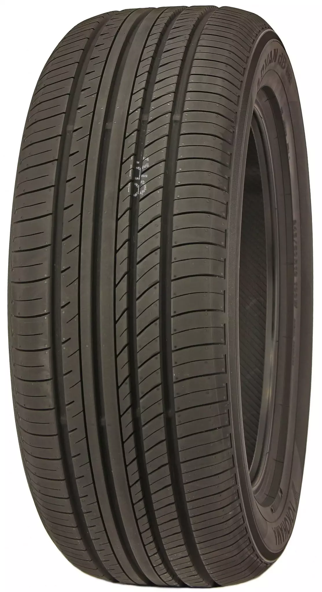 Шина Yokohama Advan dB V552 85V R15 195/55 летняя