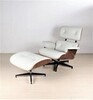 Кресло Eames Lounge с оттоманкой — фото 8