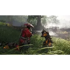 Игра Ghost of Tsushima: Director’s Cut (PS5)